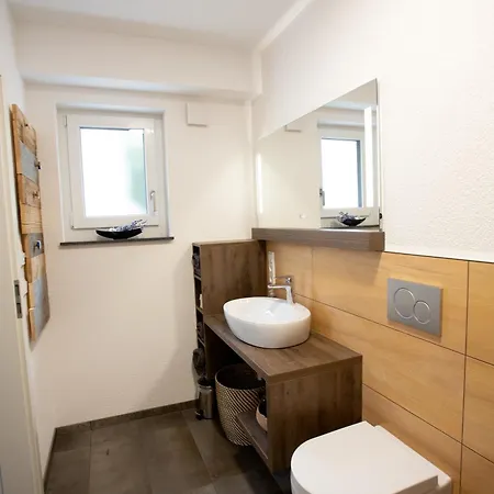 Ferienwohnung Albblick Burladingen Exterior photo