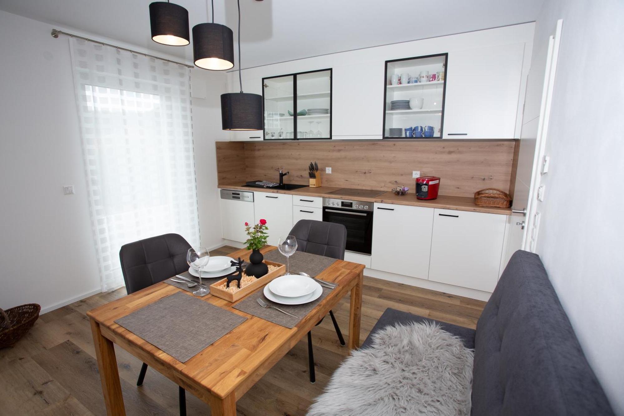 Apartment Albblick Burladingen